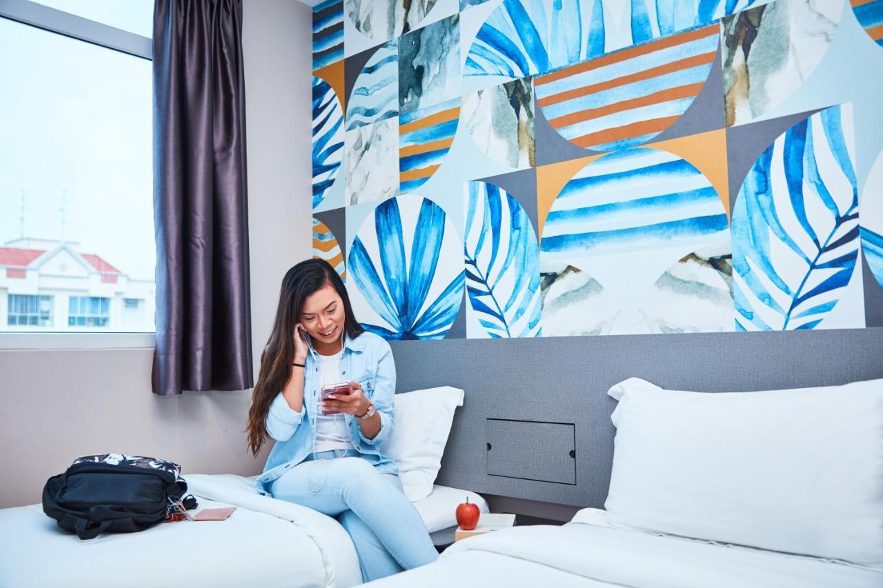 Ibis Budget Singapore Sapphire Dış mekan fotoğraf
