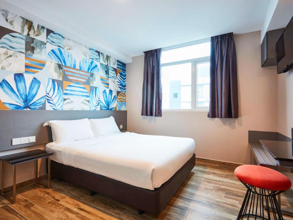 Ibis Budget Singapore Sapphire Dış mekan fotoğraf