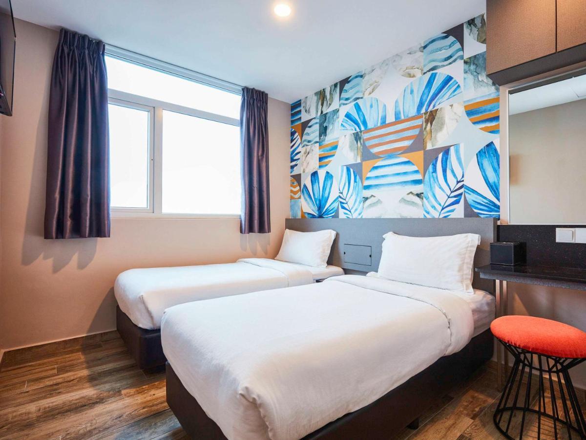 Ibis Budget Singapore Sapphire Dış mekan fotoğraf