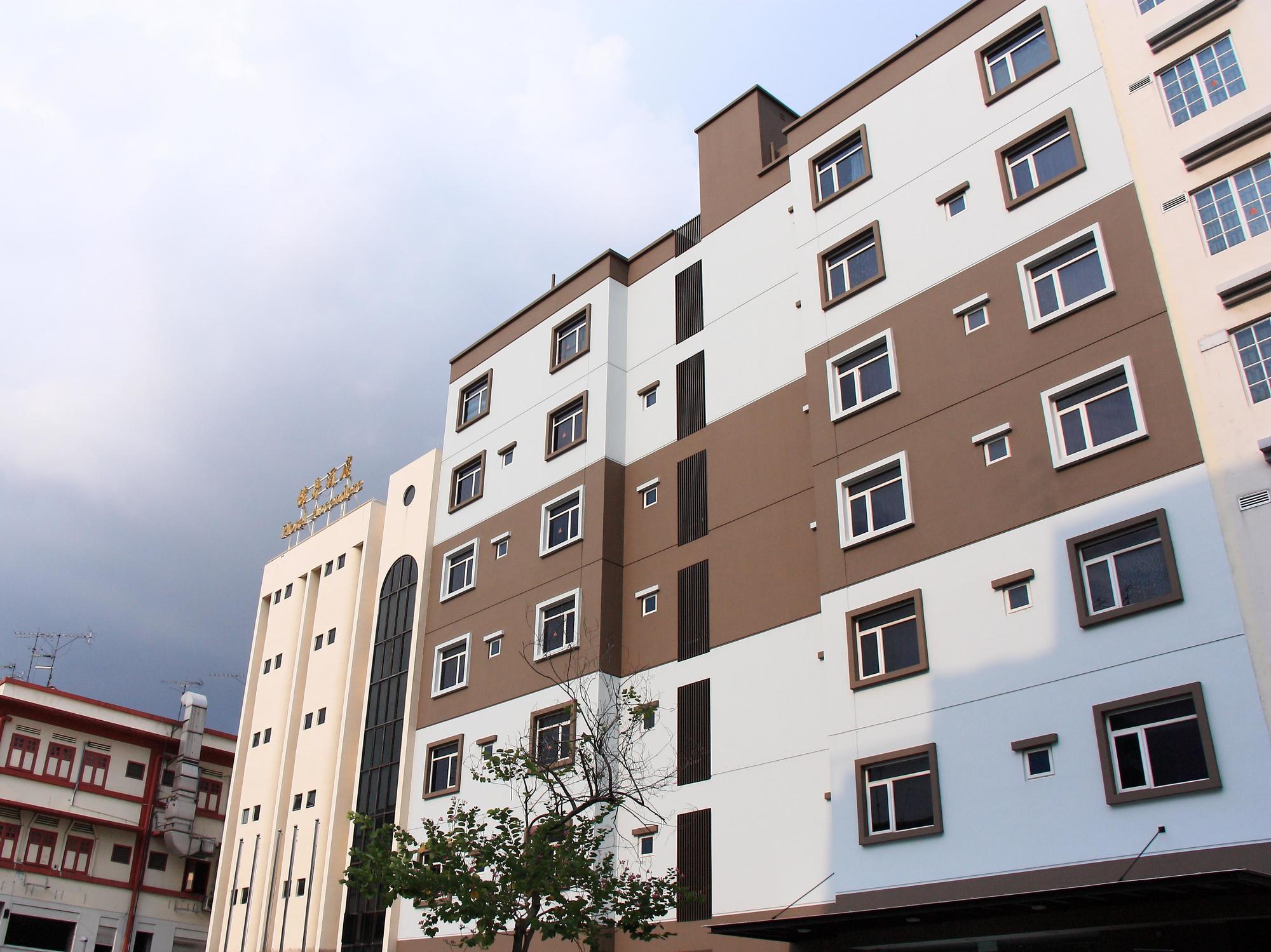 Ibis Budget Singapore Sapphire Dış mekan fotoğraf