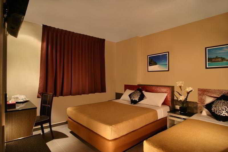Ibis Budget Singapore Sapphire Dış mekan fotoğraf