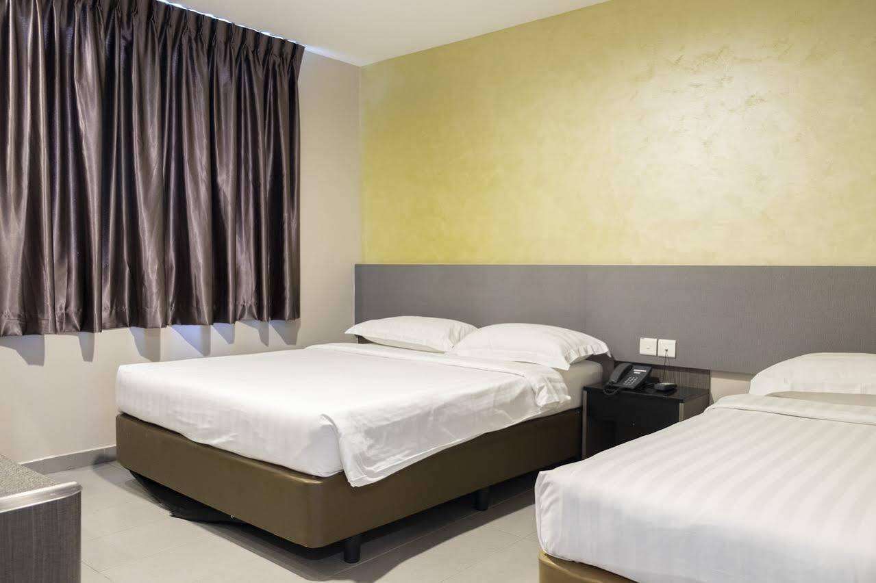 Ibis Budget Singapore Sapphire Dış mekan fotoğraf