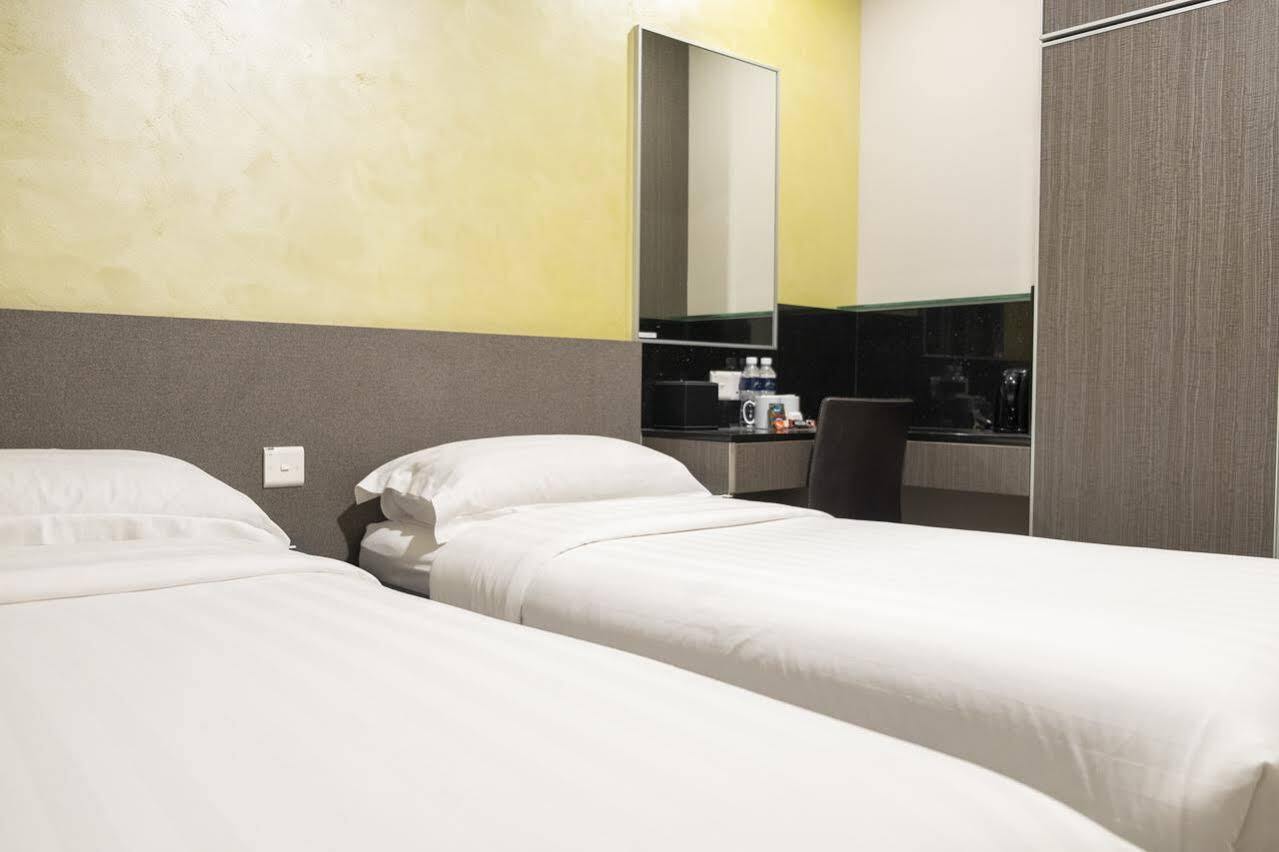 Ibis Budget Singapore Sapphire Dış mekan fotoğraf