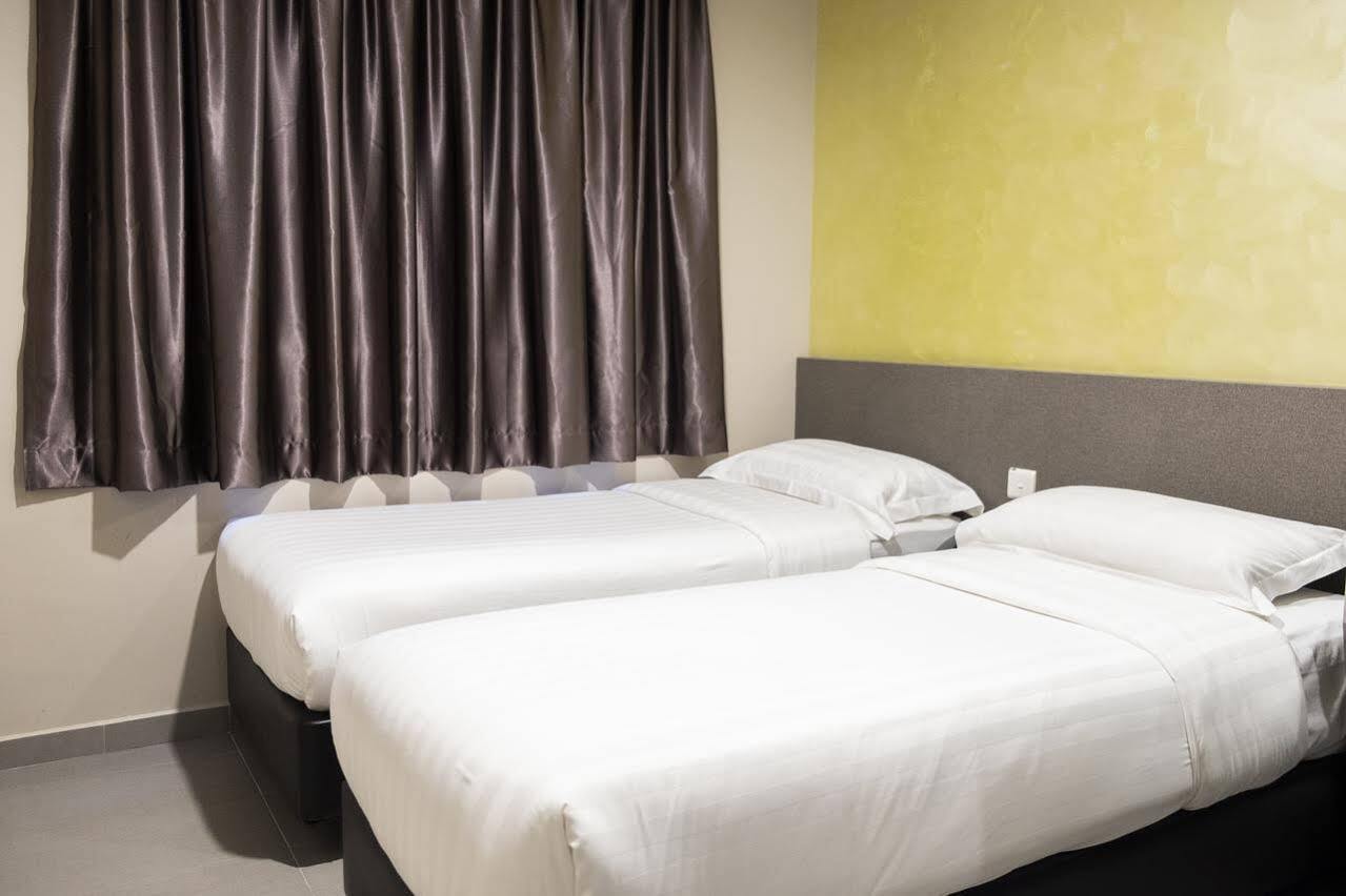 Ibis Budget Singapore Sapphire Dış mekan fotoğraf