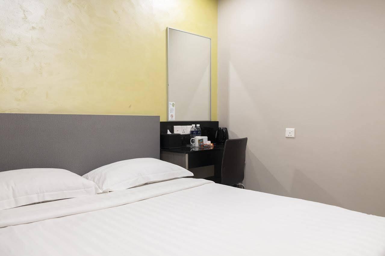 Ibis Budget Singapore Sapphire Dış mekan fotoğraf