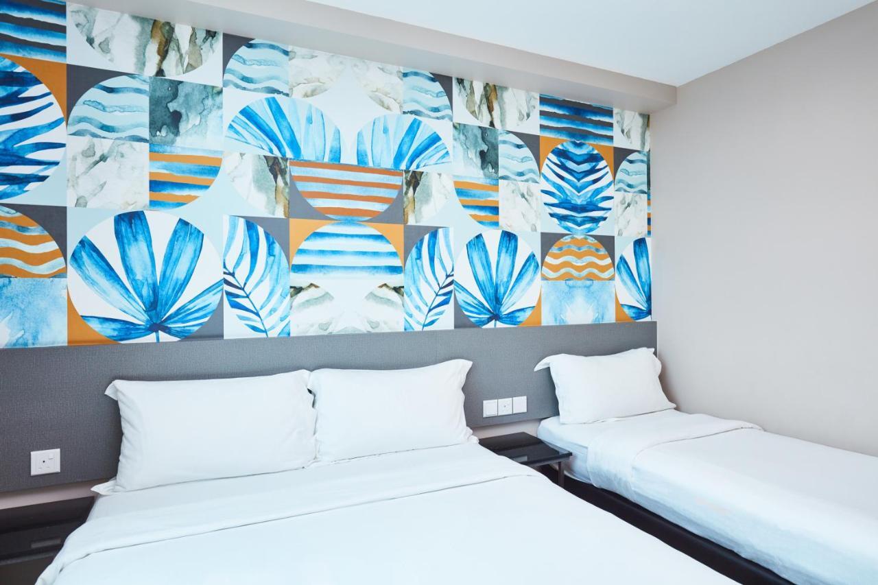 Ibis Budget Singapore Sapphire Dış mekan fotoğraf