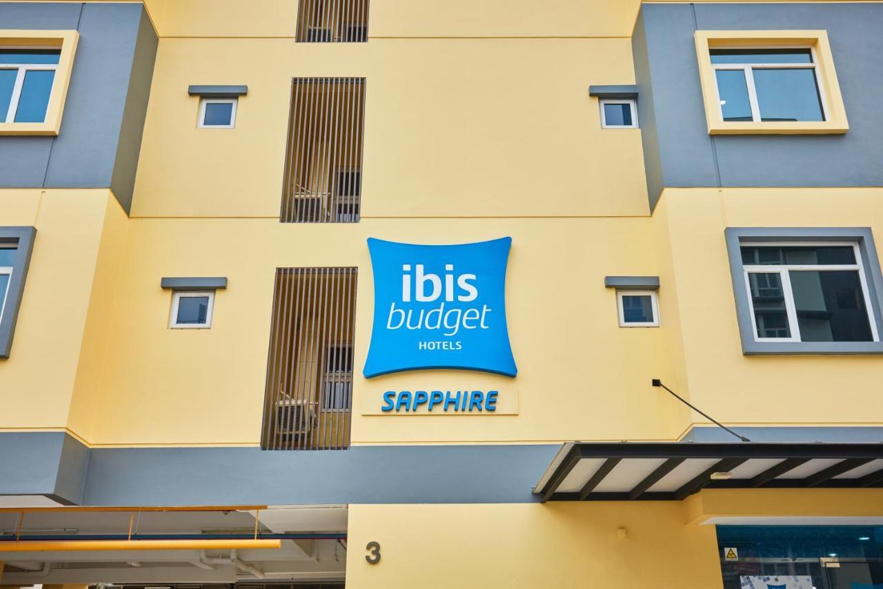 Ibis Budget Singapore Sapphire Dış mekan fotoğraf