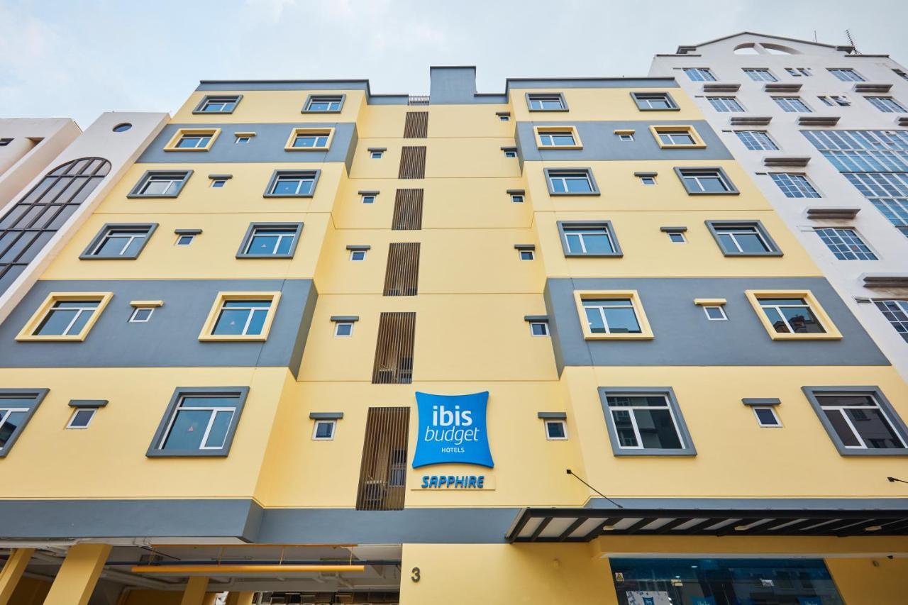 Ibis Budget Singapore Sapphire Dış mekan fotoğraf
