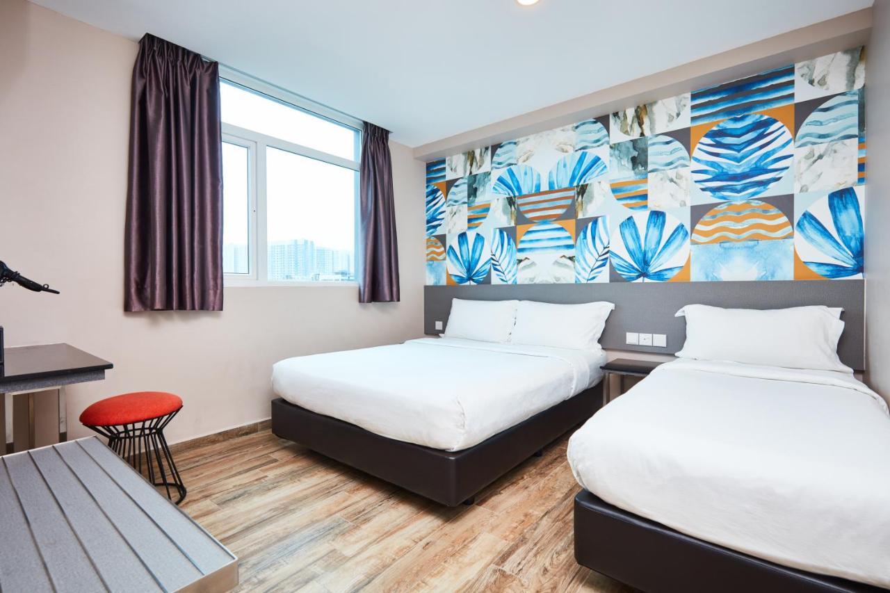 Ibis Budget Singapore Sapphire Dış mekan fotoğraf