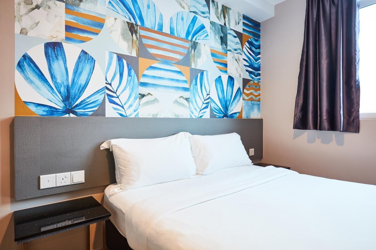 Ibis Budget Singapore Sapphire Dış mekan fotoğraf
